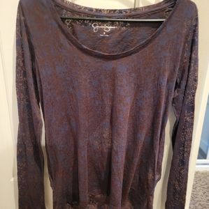 Jessica Simpson top brand new with tag.